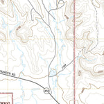 Piney Canyon NW, WY (2021, 24000-Scale) Preview 2