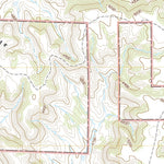 Piney Canyon NW, WY (2021, 24000-Scale) Preview 3