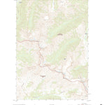 Pinnacle Mountain, WY (2021, 24000-Scale) Preview 1