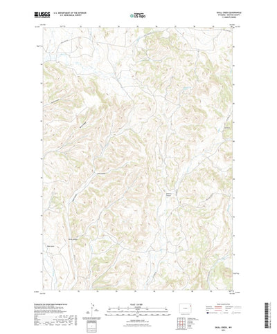 Skull Creek, WY (2021, 24000-Scale) Preview 1