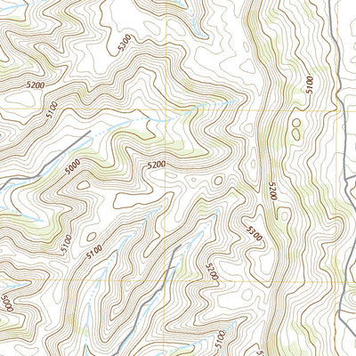 Skull Creek, WY (2021, 24000-Scale) Preview 2