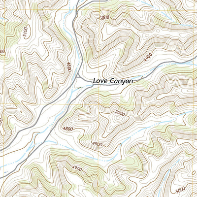 Skull Creek, WY (2021, 24000-Scale) Preview 3