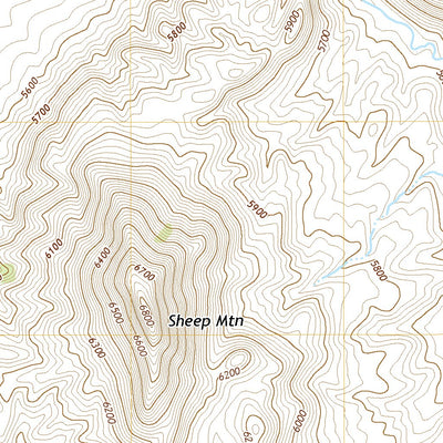 Natwick SW, WY (2021, 24000-Scale) Preview 2