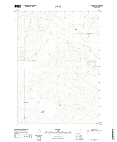 Whipple Hollow, WY (2021, 24000-Scale) Preview 1