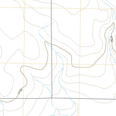 Simpson Gulch SW, WY (2021, 24000-Scale) Preview 2