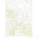 Torrey Lake, WY (2021, 24000-Scale) Preview 1