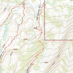 Torrey Lake, WY (2021, 24000-Scale) Preview 3