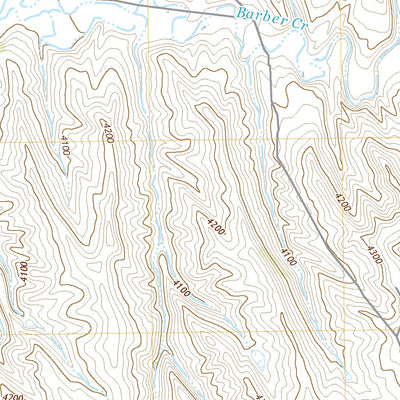 Somerville Flats East, WY (2021, 24000-Scale) Preview 2