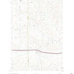 Rozet SE, WY (2021, 24000-Scale) Preview 1