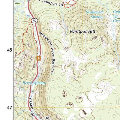Norris Junction, WY (2021, 24000-Scale) Preview 3