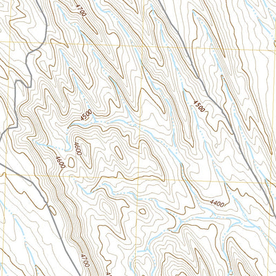 North Emblem Reservoir, WY (2021, 24000-Scale) Preview 2