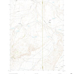 Soap Holes Reservoir, WY (2021, 24000-Scale) Preview 1
