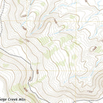 Soap Holes Reservoir, WY (2021, 24000-Scale) Preview 3