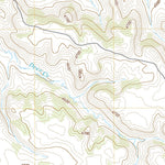 Saddle Horse Butte, WY (2021, 24000-Scale) Preview 3