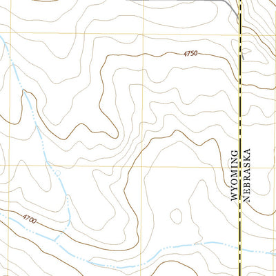Van Tassell SE, WY (2021, 24000-Scale) Preview 2