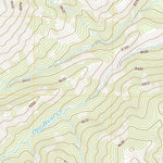 Stinkingwater Peak, WY (2021, 24000-Scale) Preview 3