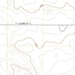 Spoon Butte NW, WY (2021, 24000-Scale) Preview 2