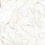 Spoon Butte NW, WY (2021, 24000-Scale) Preview 3