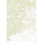 Sugarloaf Mountain, WY (2021, 24000-Scale) Preview 1
