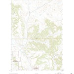 Sheldon Creek, WY (2021, 24000-Scale) Preview 1