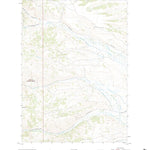 Springman Creek, WY (2021, 24000-Scale) Preview 1