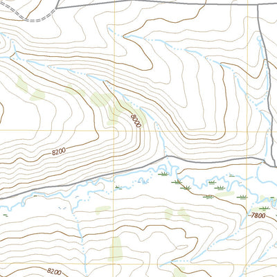 Springman Creek, WY (2021, 24000-Scale) Preview 2
