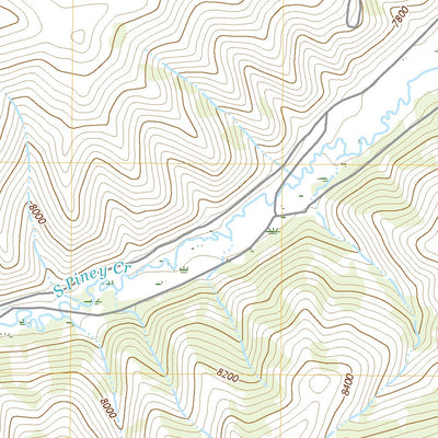 Springman Creek, WY (2021, 24000-Scale) Preview 3
