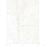 Whitetail Creek NE, WY (2021, 24000-Scale) Preview 1