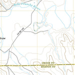 Whitetail Creek NE, WY (2021, 24000-Scale) Preview 2