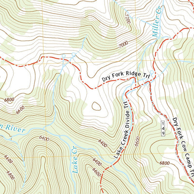West Pass, WY (2021, 24000-Scale) Preview 3