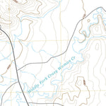 Purdy Reservoir, WY (2021, 24000-Scale) Preview 2