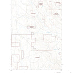 Wildlife Draw West, WY (2021, 24000-Scale) Preview 1