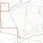 Wildlife Draw West, WY (2021, 24000-Scale) Preview 2