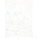 Smith Flats, WY (2021, 24000-Scale) Preview 1