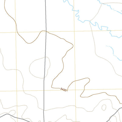 Smith Flats, WY (2021, 24000-Scale) Preview 2