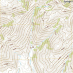 Savage Peak, WY (2021, 24000-Scale) Preview 3