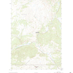 Snake Hot Springs, WY (2021, 24000-Scale) Preview 1
