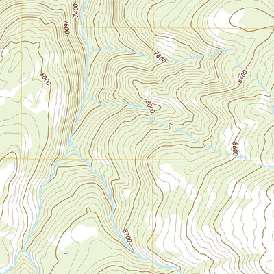 Snake Hot Springs, WY (2021, 24000-Scale) Preview 3