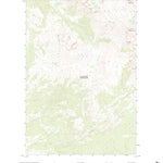 Three Rivers Peak, WY (2021, 24000-Scale) Preview 1