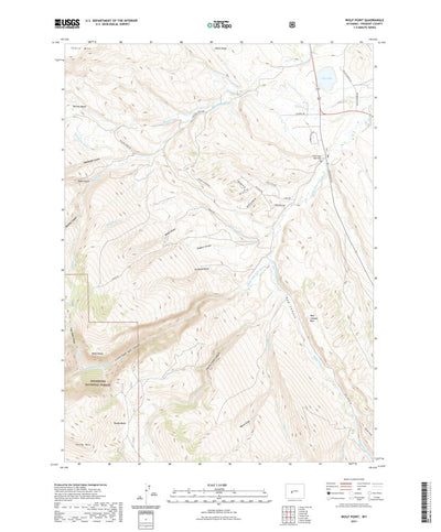 Wolf Point, WY (2021, 24000-Scale) Preview 1