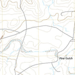 South Fork Reservoir, WY (2021, 24000-Scale) Preview 2