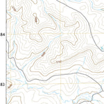 South Fork Reservoir, WY (2021, 24000-Scale) Preview 3