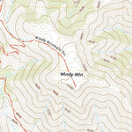 Windy Mountain, WY (2021, 24000-Scale) Preview 3