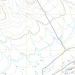 Two Buttes Reservoir, WY (2021, 24000-Scale) Preview 2