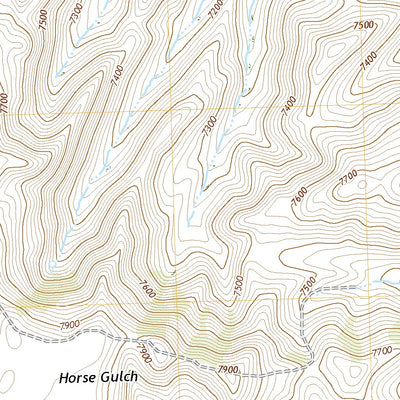 Sulphur Springs, WY (2021, 24000-Scale) Preview 3