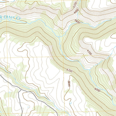 Tallon Spring, WY (2021, 24000-Scale) Preview 3