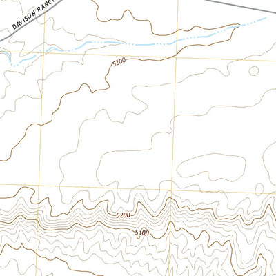 Shoshoni, WY (2021, 24000-Scale) Preview 2
