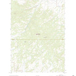 Warbonnett Peak, WY (2021, 24000-Scale) Preview 1