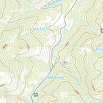 Warbonnett Peak, WY (2021, 24000-Scale) Preview 3