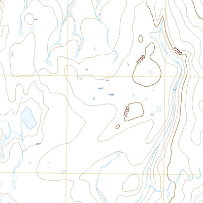 Warren Bridge, WY (2021, 24000-Scale) Preview 2
